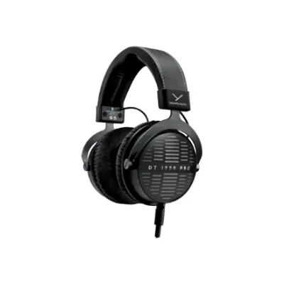 Beyerdynamic студийные наушники  |  DT 1990 PRO MKII  |  Проводные  |  Накладные  |  Черный