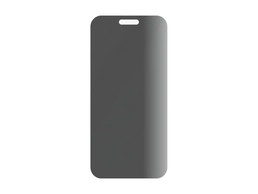PanzerGlass Screen protector  |  Apple  |  iPhone 16  |  Glass  |  Black  |  Ultra-Wide Fit