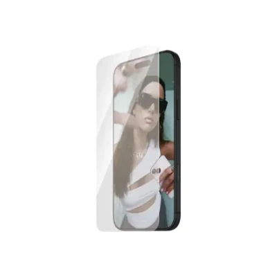 PanzerGlass Screen protector  |  Apple  |  iPhone 16 Pro Max  |  Glass  |  Transparent  |  Ultra-Wide Fit