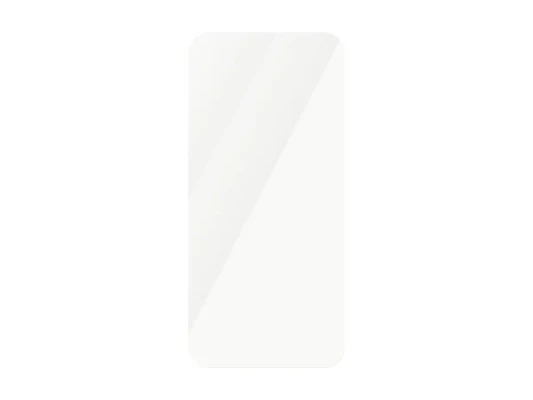 PanzerGlass Screen protector  |  Apple  |  iPhone 16 Plus  |  Glass  |  Transparent  |  Ultra-Wide Fit