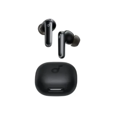 Anker Soundcore  |  True-Wireless Earbuds  |  P40i  |  Bluetooth  |  In-Ear  |  Microphone  |  Wireless  |  Black