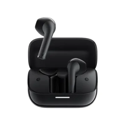 Anker Soundcore  |  Patiesi bezvadu austiņas  |  K20i  |  Bluetooth  |  Iekšausu  |  Mikrofons  |  Bezvadu  |  Melns