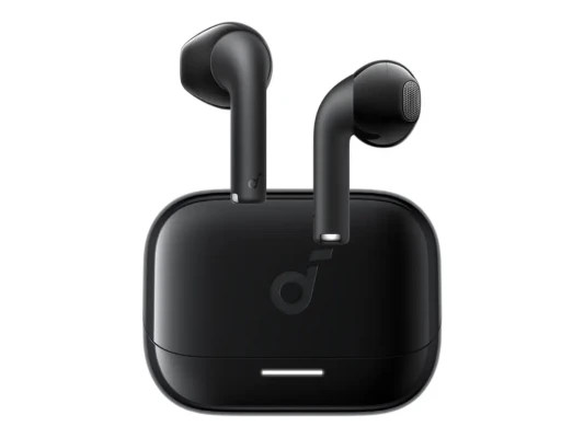 Anker Soundcore  |  True-Wireless Earbuds  |  K20i  |  Bluetooth  |  In-Ear  |  Microphone  |  Wireless  |  White