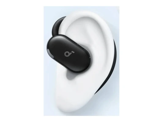 Anker Soundcore  |  Atvērtu ausu austiņas  |  V20i  |  Bluetooth  |  Atvērtu ausu  |  Mikrofons  |  Bezvadu  |  Melns