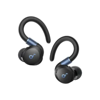 Anker Soundcore  |  Wireless Earbuds  |  Sport X20 Earhook  |  Bluetooth  |  In-Ear  |  Microphone  |  Wireless  |  Black
