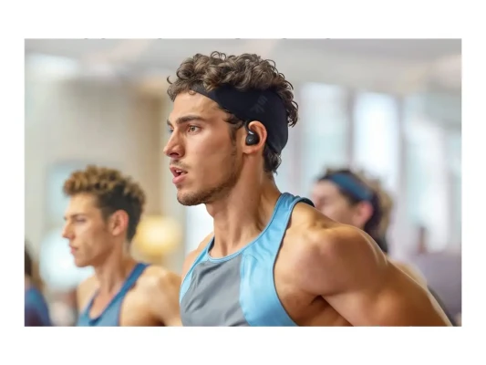Anker Soundcore  |  Wireless Earbuds  |  Sport X20 Earhook  |  Bluetooth  |  In-Ear  |  Microphone  |  Wireless  |  Black