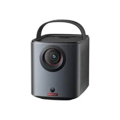 Anker Nebula  |  Mars 3 Air Google TV Projector with Built-In Netflix  |  Full HD (1920x1080)  |  400 ANSI lumens  |  Black  |  Wi-Fi