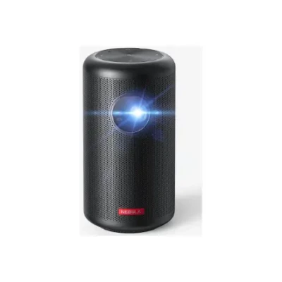 Anker Nebula Capsule 3 Mini Portable Laser Projector  |  Full HD (1920x1080)  |  300 ANSI lumens  |  Black  |  Wi-Fi