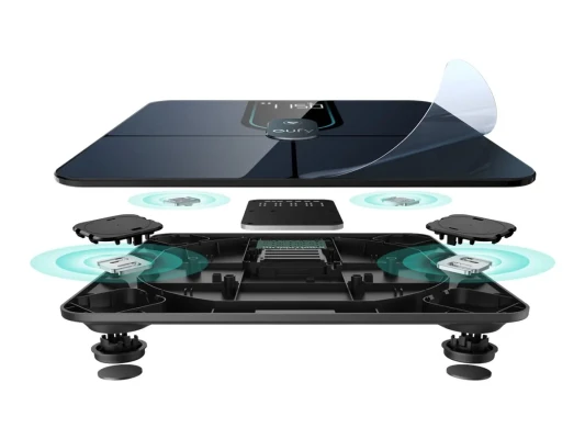 Anker Eufy  |  Smart Scale  |  P2 Pro  |  Maximum weight (capacity) 180 kg  |  Multiple users