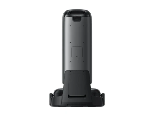 Anker Eufy  |  Robot Vacuum Cleaner with All-in-One Station  |  S1 Pro  |  Wet&Dry  |  Operating time (max) 216 min  |  4600 mAh  |  Dust capacity Robot: 0.25L, Station: 2.5L L  |  8000 Pa  |  Gray