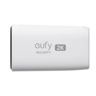 Anker Eufy  |  Security Camera, 2 Pack  |  S220 SoloCam  |  F / 1.6  |  IP67