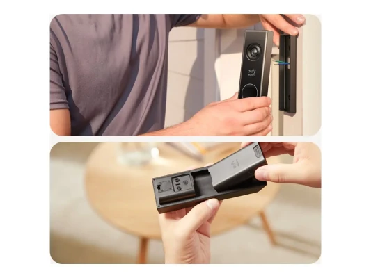 Anker Eufy Doorbell E340 With Chime