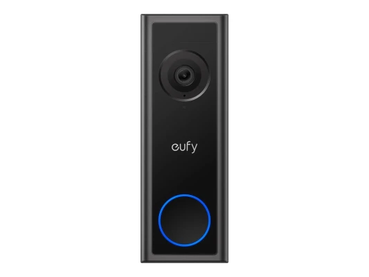 Anker eufy Video Doorbell C30 | 2K FHD | Wireless | 5000 mAh