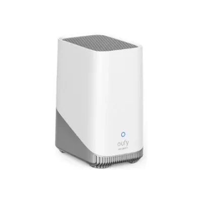 Anker Eufy  |  Security HomeBase 3, White and Gray  |  Up to 16 devices, Compatible with all eufyCam models