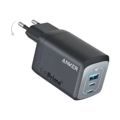 Anker 735 Prime Wall Charger 67W, 1A / 2C  |  A2669313