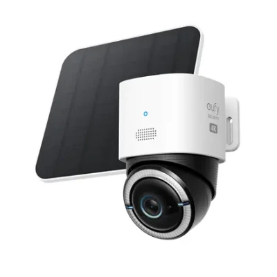 Anker Eufy  |  Security Camera  |  4G LTE Cam S330  |  Dome  |  IP65  |  Micro SD, Max. 128 GB