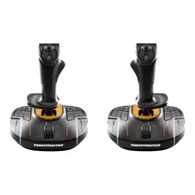 Thrustmaster Joystick  |  T.16000M FCS Space Sim Duo  |  Black