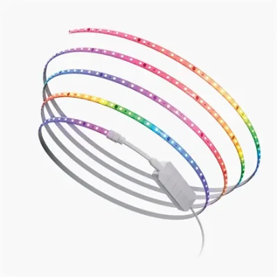 Nanoleaf Essentials Matter Smart Addressable Multicolour HD Lightstrip 5m 300 LEDs  |  16M+