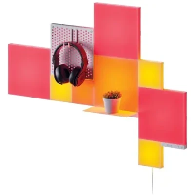 Nanoleaf Blocks Combo Starter Kit (10 Pack)  |  16M+ colours