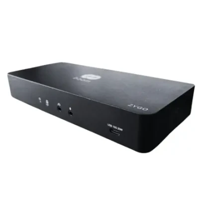 Boom Collaboration ZYGO Hub for video conferencing BYOD  |  BM04-2043
