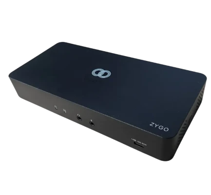 Boom Collaboration ZYGO Hub for video conferencing BYOD  |  BM04-2043