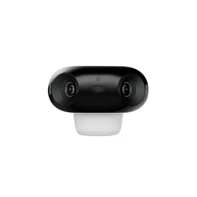 Reolink  |  4 Pro 4K 180° Dual-Lens WiFi 6 Battery Camera  |  B740X Argus  |  Wire-free  |  8 MP  |  4mm  |  IP66  |  H.264 / H.265  |  MicroSD, Max. 512GB