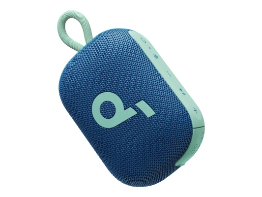 Anker Soundcore  |  Portable Bluetooth Speaker  |  Select 4 Go  |  5 W  |  Bluetooth  |  Blue  |  Portable  |  Wireless connection