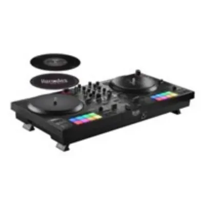 Hercules  |  DJControl Inpulse T7  |  Динамики  |  USB-соединение