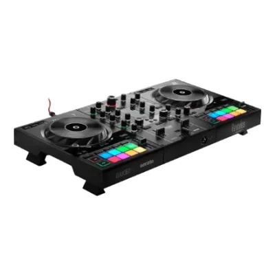 Hercules  |  DJControl Inpulse 500  |  Динамики  |  USB-соединение