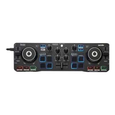 Hercules  |  DJControl Starlight  |  Speakers