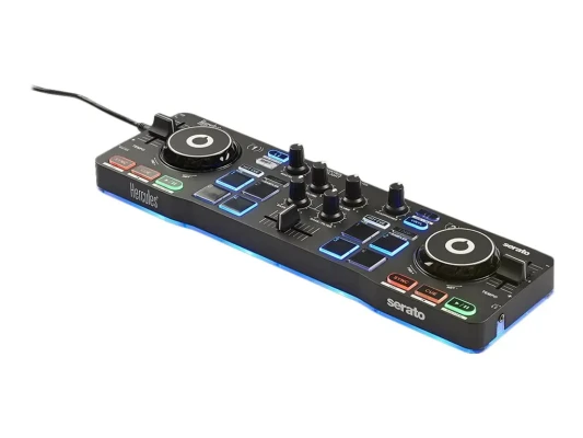 Hercules  |  DJControl Starlight  |  Speakers