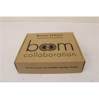 SALE OUT. Boom Collaboration UNO Videobar, White  |  Boom Collaboration  |  Videobar  |  UNO  |  White  |  DEMO