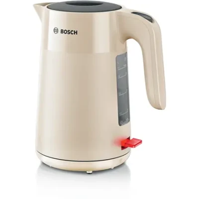 Bosch  |  Kettle  |  TWK2M167 MyMoment  |  Electric  |  2400 W  |  1.7 L  |  Plastic  |  Beige