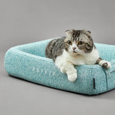 PETKIT All Season Sleep (B5-S) Pet Bed, Size S  |  P7110 S  |  Green