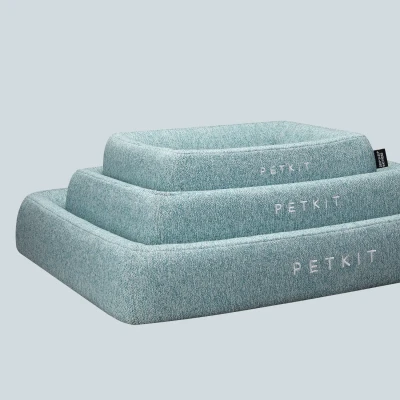 PETKIT All Season Sleep (B5-S) Pet Bed, Size S  |  P7110 S  |  Green