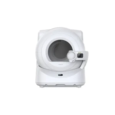 PETKIT  |  Automātiskā kaķu tualete  |  Purobot Ultra  |  Balta