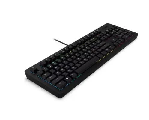 Lenovo Gaming Keyboard  |  Legion K310 RGB  |  Keyboard  |  Wired  |  US English  |  Black  |  USB 2.0  |  Membrane