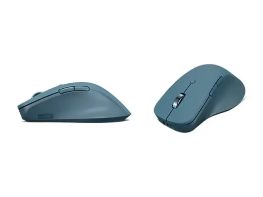 Lenovo Mouse  |  Yoga Pro  |  Wireless  |  Bluetooth  |  Tidal Teal