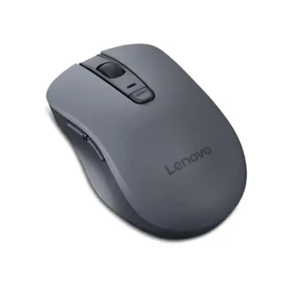 Бесшумная мышь Lenovo  |  WL310  |  Беспроводная  |  Bluetooth  |  Серый