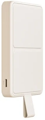 Xiaomi Magnetic Power Bank GL  |  6000 mAh  |  USB-C  |  White
