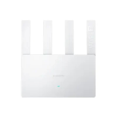 Xiaomi  |  Maršrutētājs  |  BE3600  |  Wi-Fi 7  |  2.4 GHz, 5 GHz  |  4× RJ-45  |  Mesh  |  MU-MIMO