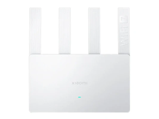 Xiaomi  |  Maršrutētājs  |  BE3600  |  Wi-Fi 7  |  2.4 GHz, 5 GHz  |  4× RJ-45  |  Mesh  |  MU-MIMO