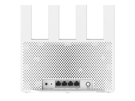 Xiaomi  |  Maršrutētājs  |  BE3600  |  Wi-Fi 7  |  2.4 GHz, 5 GHz  |  4× RJ-45  |  Mesh  |  MU-MIMO