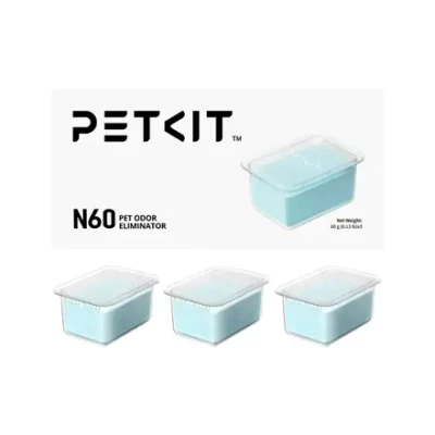 PETKIT  |  Mājdzīvnieku smaku neitralizators N60, 3 gab  |  P9224
