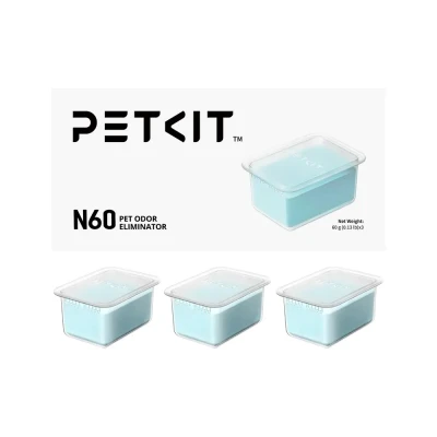 PETKIT  |  Mājdzīvnieku smaku neitralizators N60, 3 gab  |  P9224