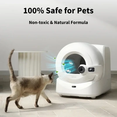 PETKIT  |  Mājdzīvnieku smaku neitralizators N60, 3 gab  |  P9224