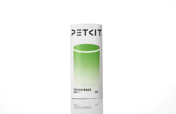 PETKIT  |  Мешок для отходов для Pura Max 2 и Purobot Max Pro, 20 шт  |  P99042