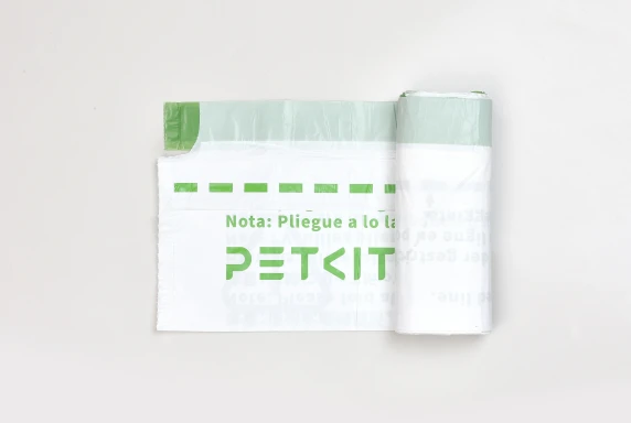 PETKIT  |  Мешок для отходов для Pura Max 2 и Purobot Max Pro, 20 шт  |  P99042