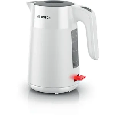 Bosch Kettle  |  TWK2M161 MyMoment  |  Electric  |  2400 W  |  1.7 L  |  Plastic  |  360° rotational base  |  White