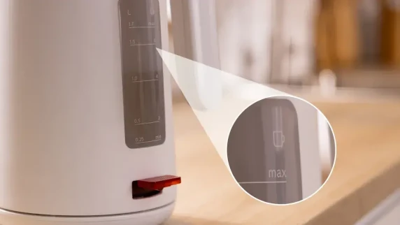 Bosch Kettle  |  TWK2M161 MyMoment  |  Electric  |  2400 W  |  1.7 L  |  Plastic  |  360° rotational base  |  White